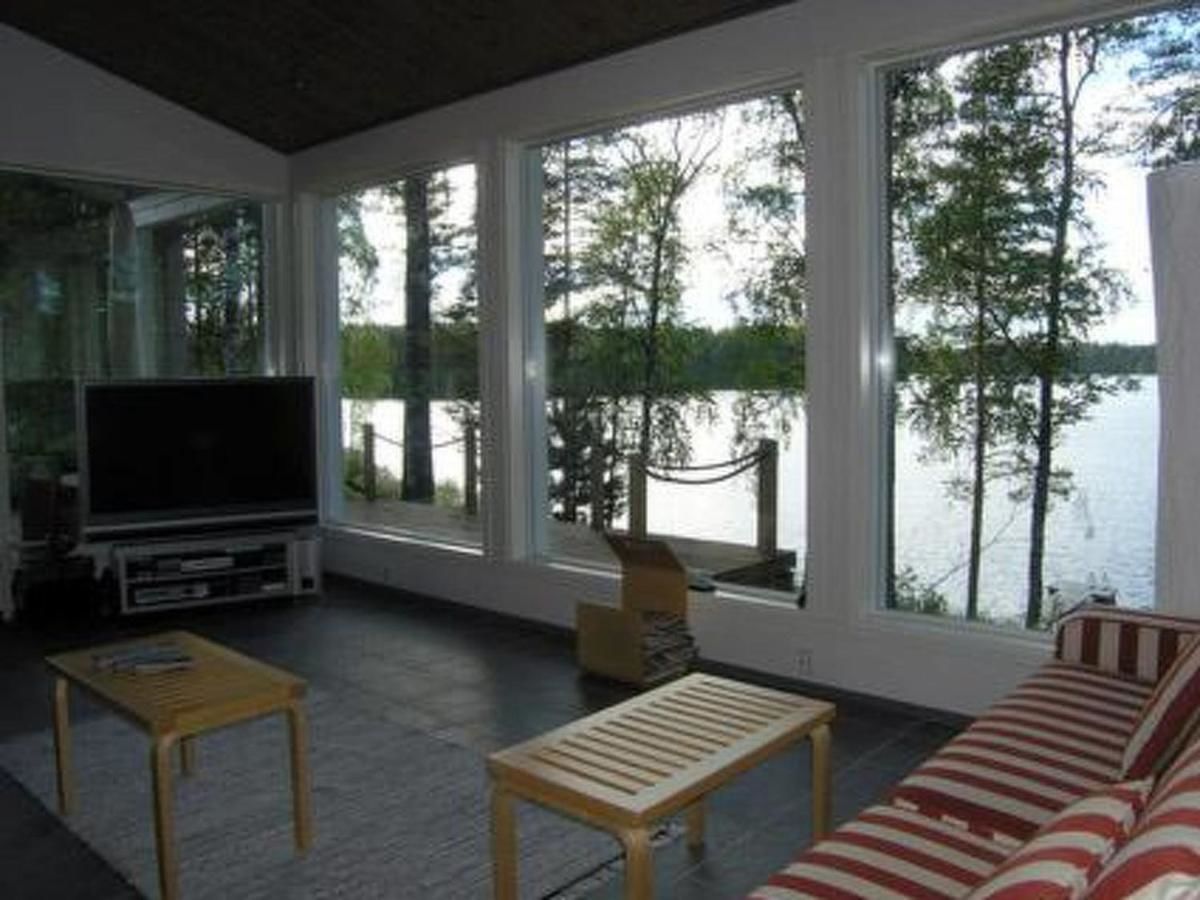 Дома для отпуска Holiday Home Harjunniemi Vilppula-25