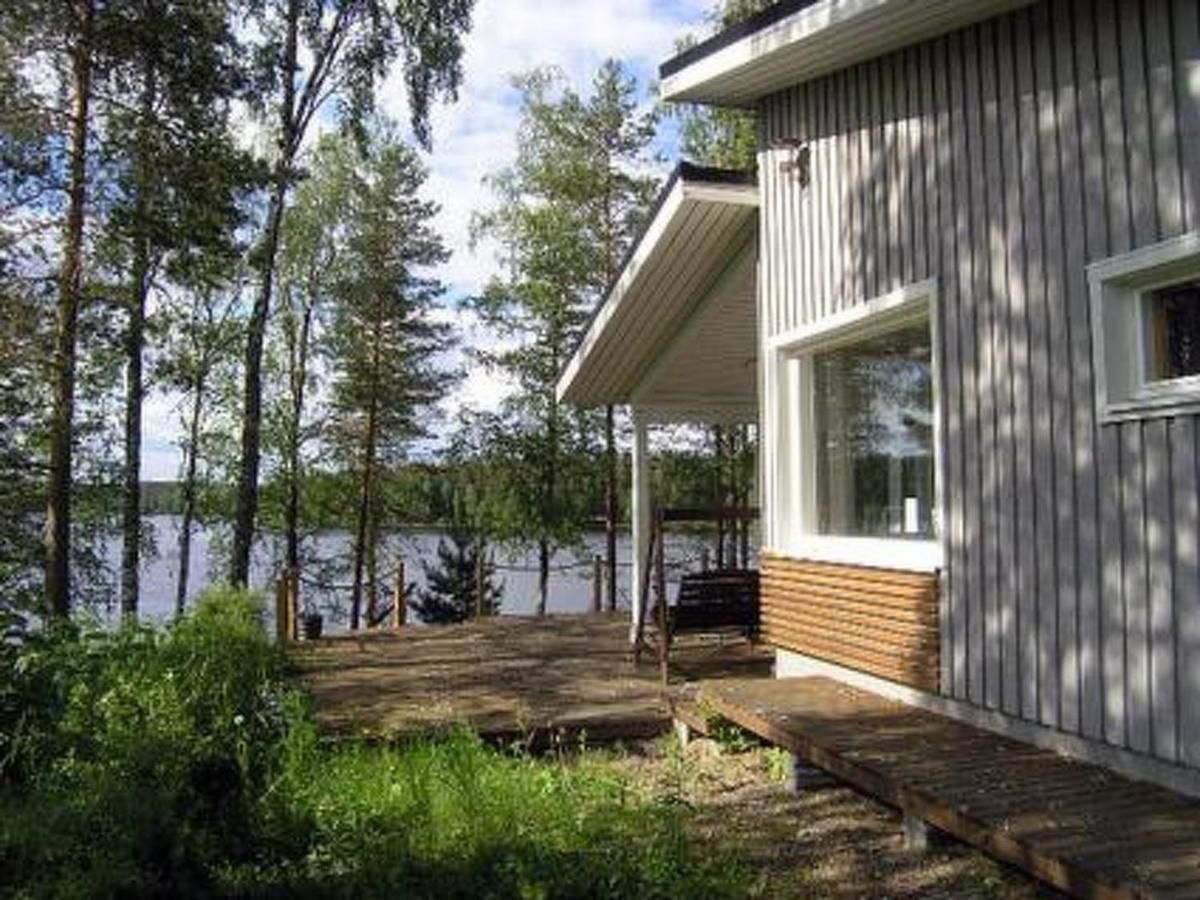 Дома для отпуска Holiday Home Harjunniemi Vilppula-34