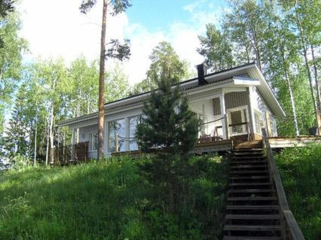 Дома для отпуска Holiday Home Harjunniemi Vilppula-43